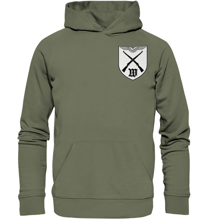 "5./WachBtl BMVg" - Premium Unisex Hoodie