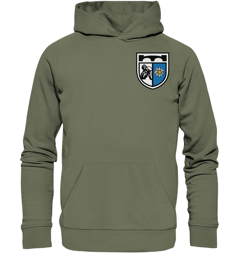 "GebPiBtl 8" - Premium Unisex Hoodie