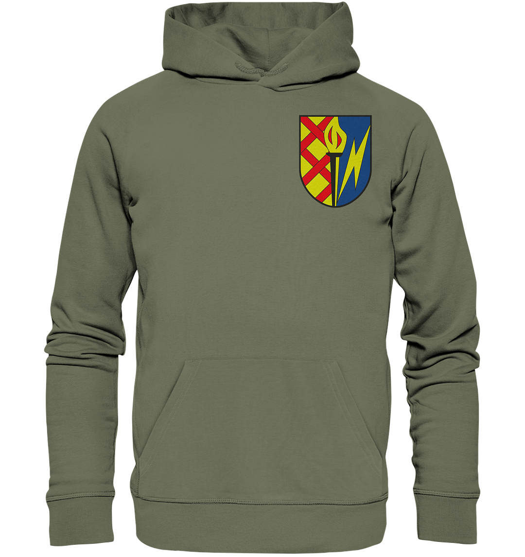 "EloKa Btl 931" - Premium Unisex Hoodie