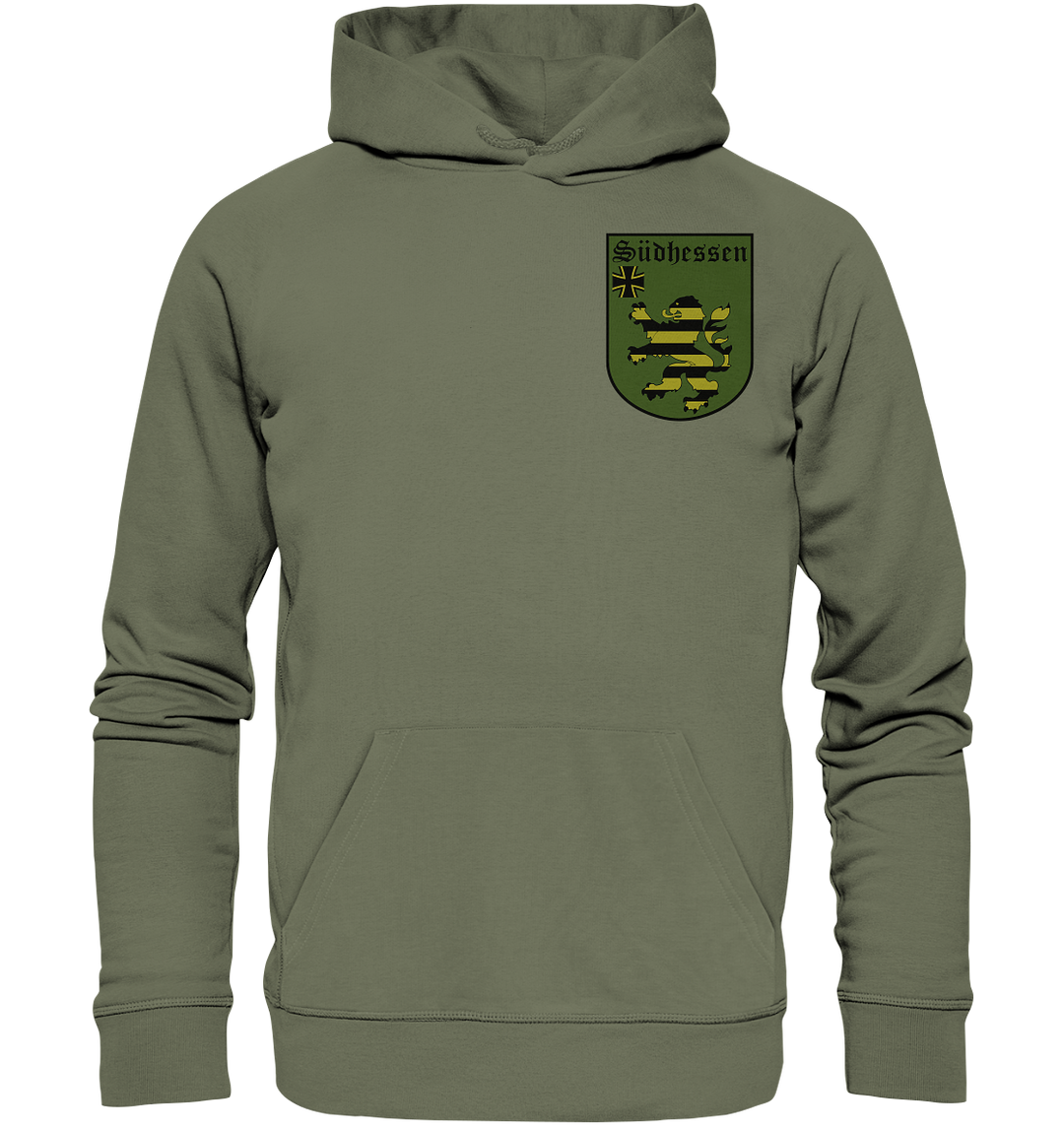 "RSU Südhessen" - Premium Unisex Hoodie