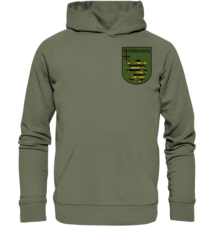 "RSU Südhessen" - Premium Unisex Hoodie