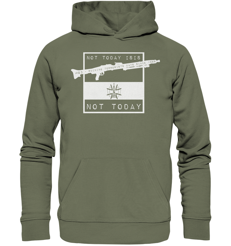 "MG3 WDD" - Premium Unisex Hoodie