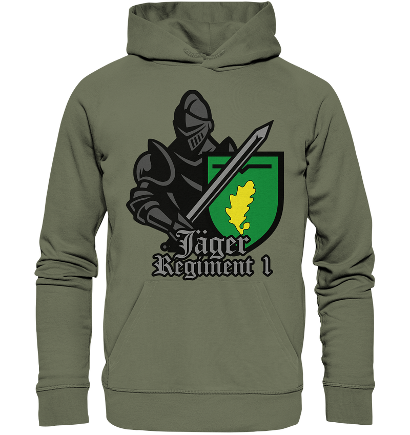 "JgReg 1 - Ritter" - Premium Unisex Hoodie