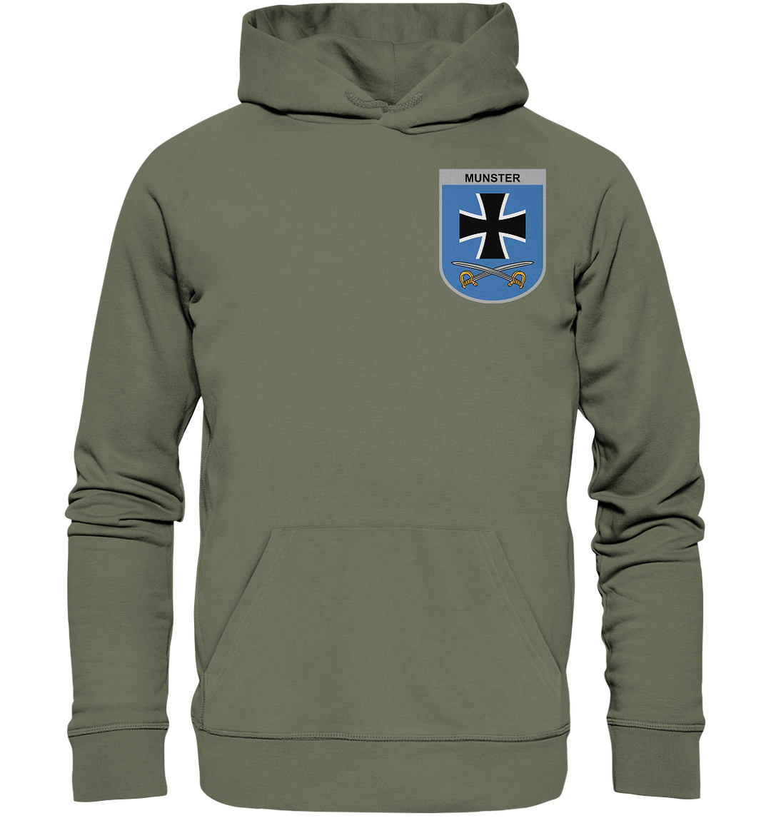 "OA Btl Munster" - Premium Unisex Hoodie