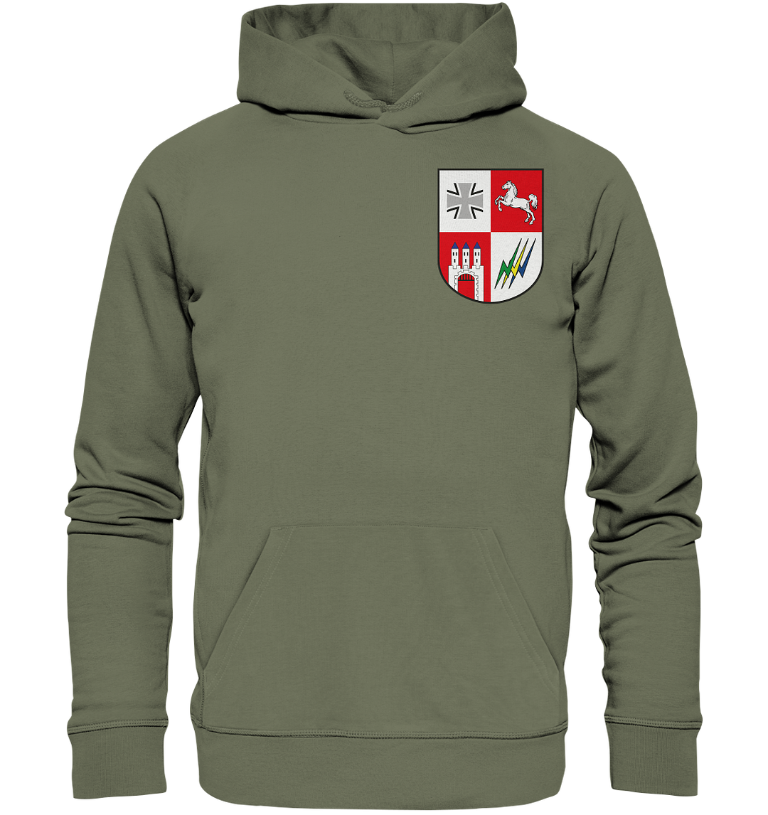 "EloKa Btl 912" - Premium Unisex Hoodie