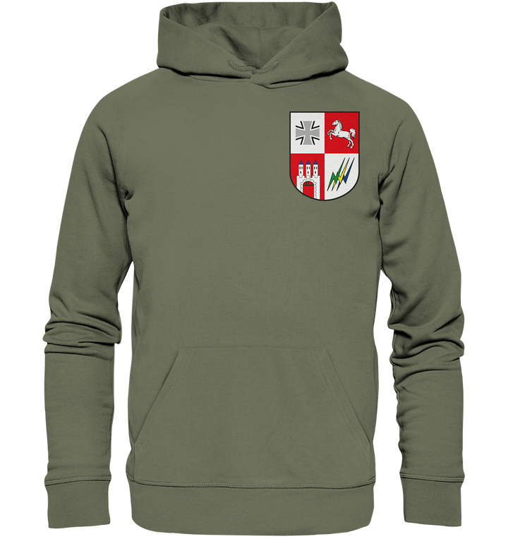 "EloKa Btl 912" - Premium Unisex Hoodie