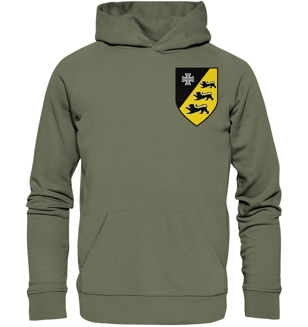 "Landeskommando Baden-Württemberg" - Premium Unisex Hoodie