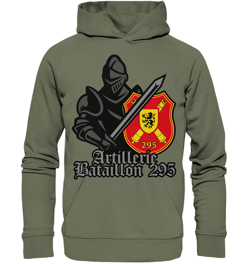 "ArtBtl 295 - Ritter" - Premium Unisex Hoodie