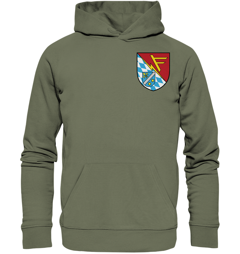 "Führungsunterstützungsbataillon 292" - Premium Unisex Hoodie