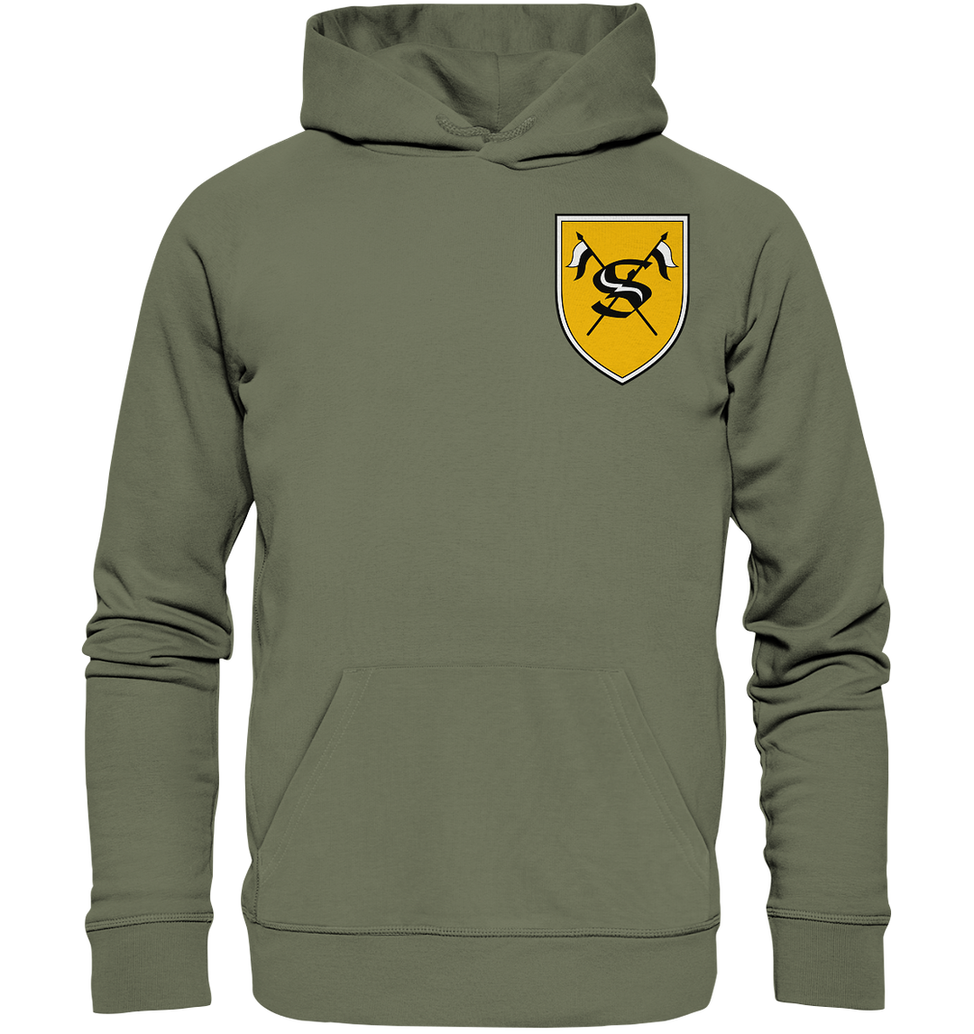 "AusbBer HAufklTr"  - Premium Unisex Hoodie