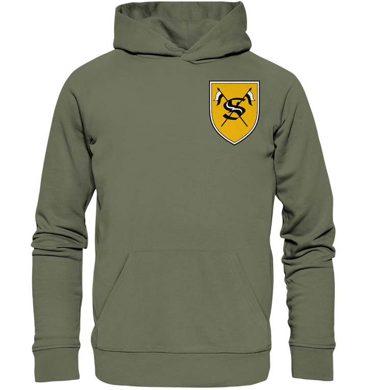 "AusbBer HAufklTr"  - Premium Unisex Hoodie