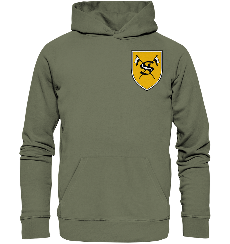 "AusbBer HAufklTr"  - Premium Unisex Hoodie