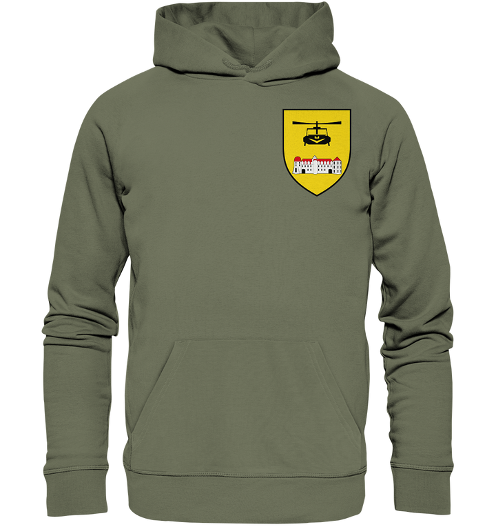 "TrspHbReg 10" - Premium Unisex Hoodie