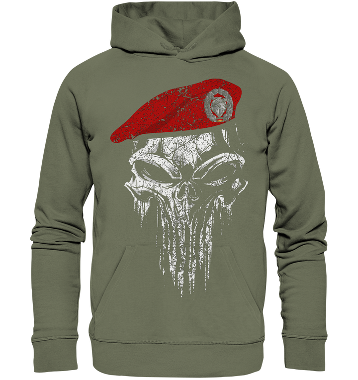 "CIR Skull" - Premium Unisex Hoodie