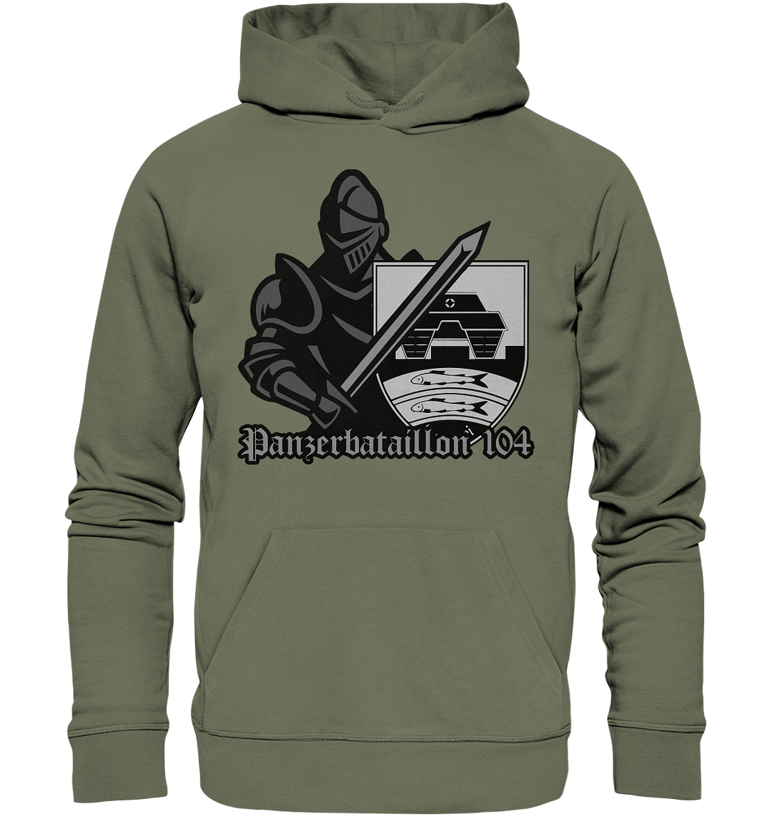 "PzBtl 104 - Ritter" - Premium Unisex Hoodie