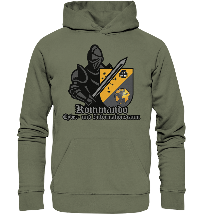 "Kdo CIR - Ritter" - Premium Unisex Hoodie