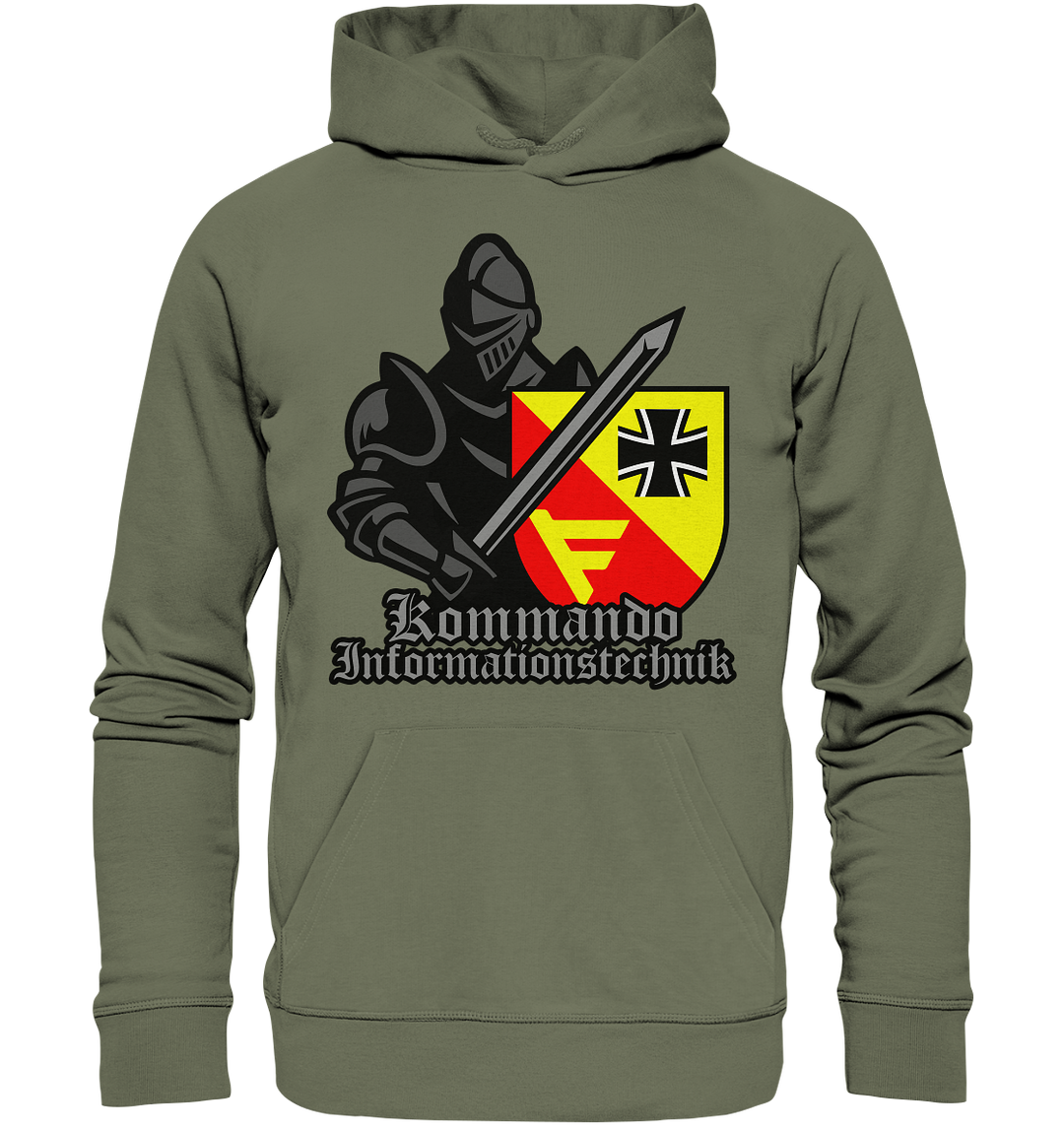 "KdoITBw - Ritter" - Premium Unisex Hoodie