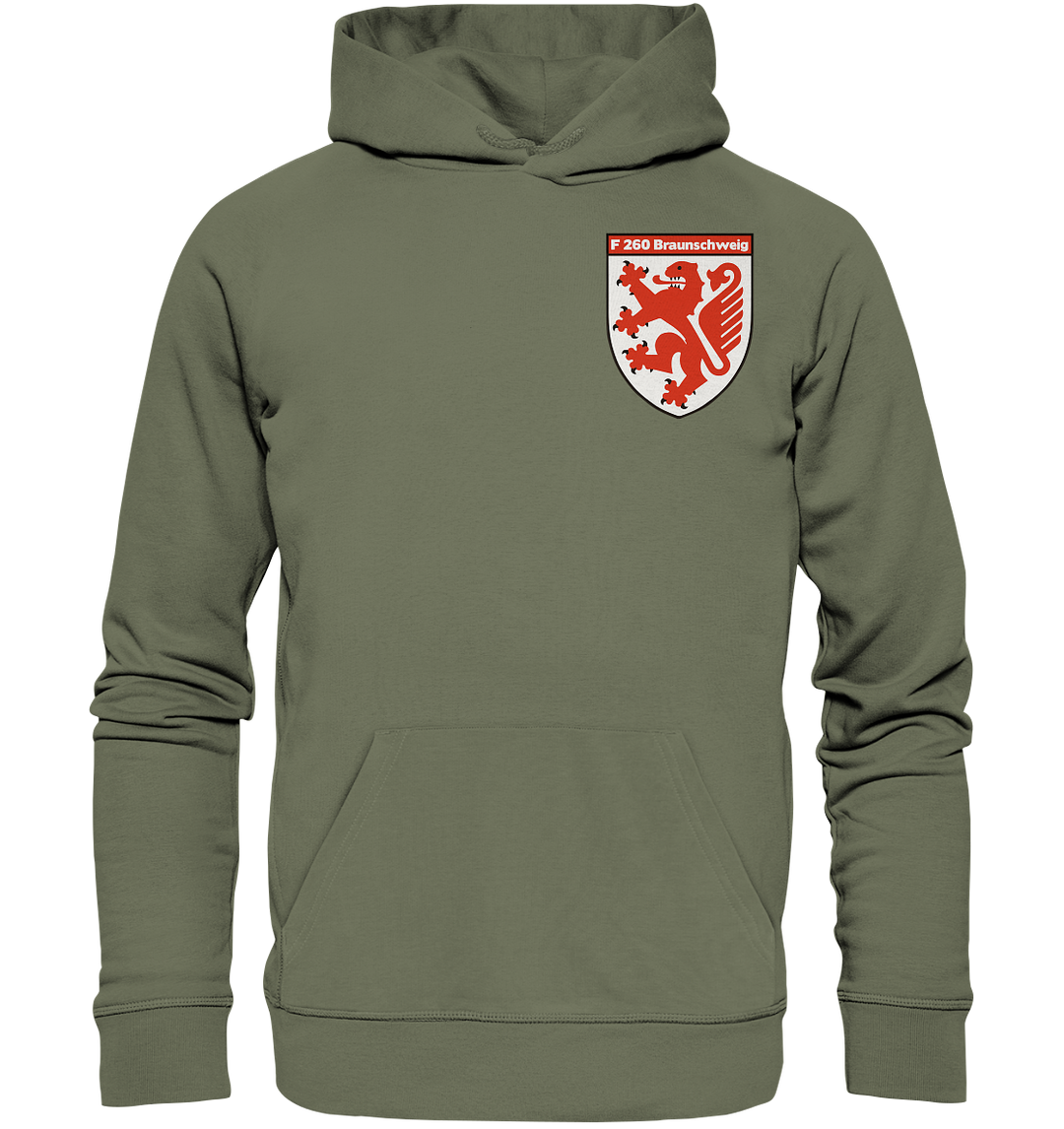 "F260 Braunschweig" - Premium Unisex Hoodie