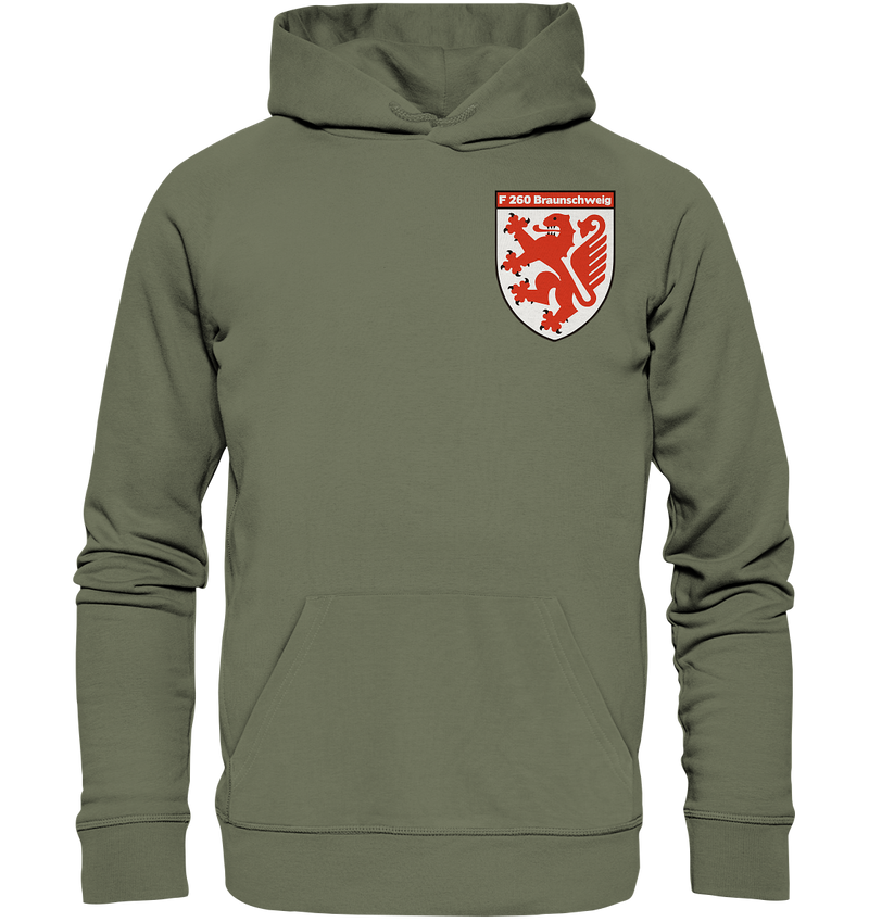 "F260 Braunschweig" - Premium Unisex Hoodie