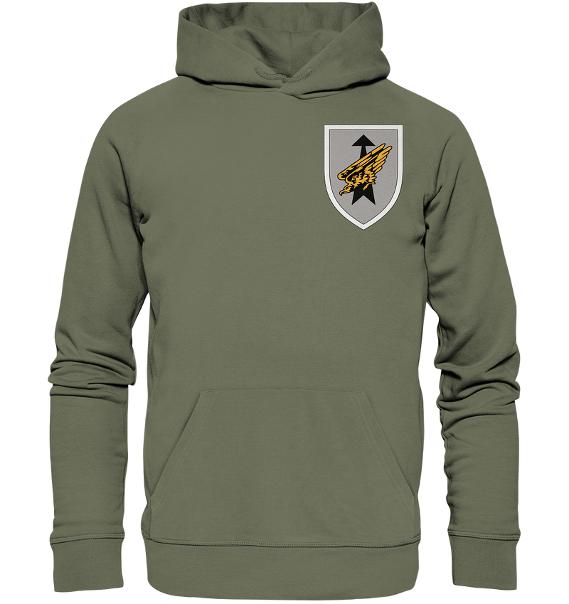 "DSK" - Premium Unisex Hoodie