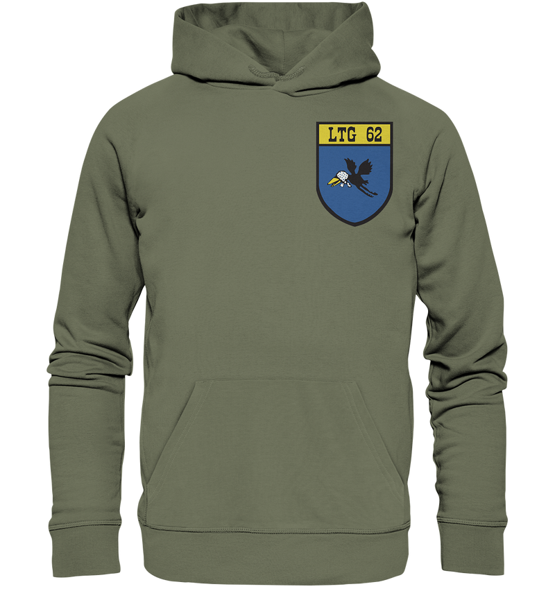 "LTG 62" - Premium Unisex Hoodie