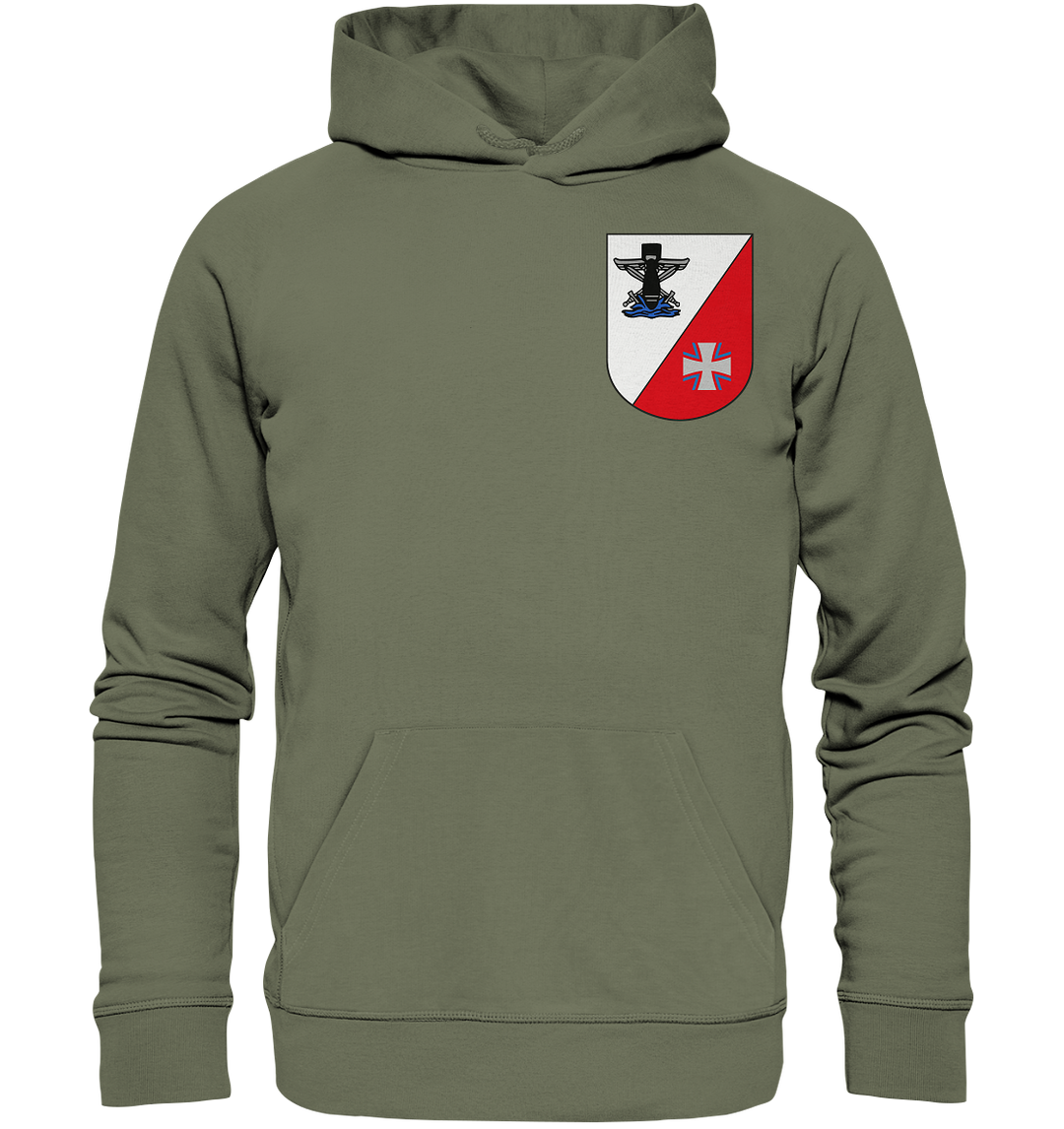 "AusbStp KpfmAbw" - Premium Unisex Hoodie