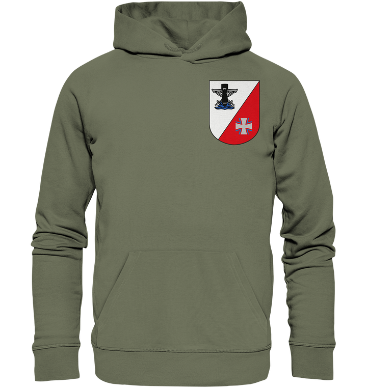 "AusbStp KpfmAbw" - Premium Unisex Hoodie