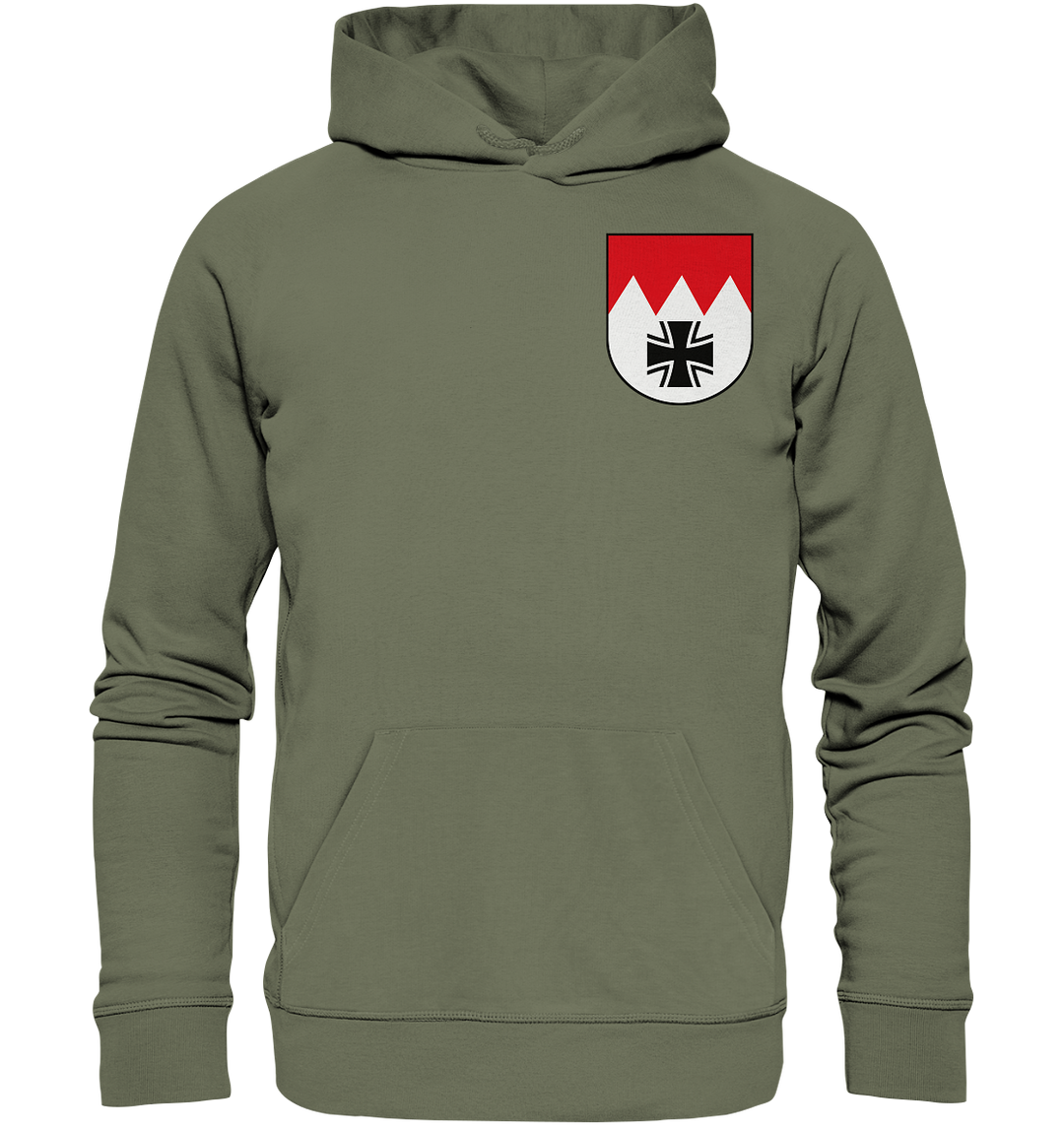 "RSU Unterfranken" - Premium Unisex Hoodie