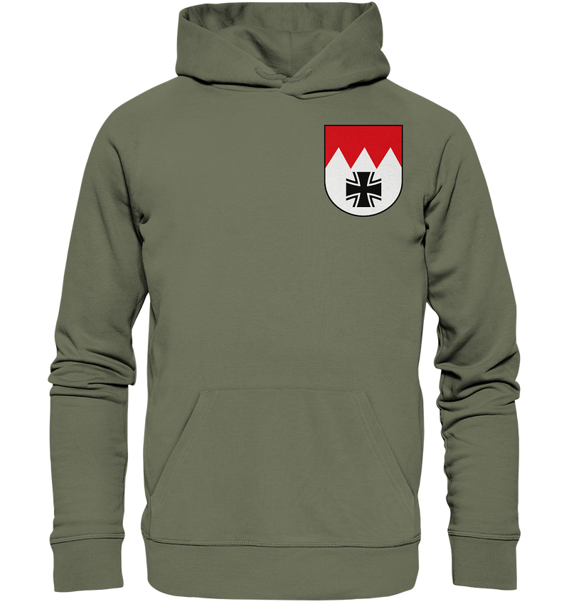 "RSU Unterfranken" - Premium Unisex Hoodie