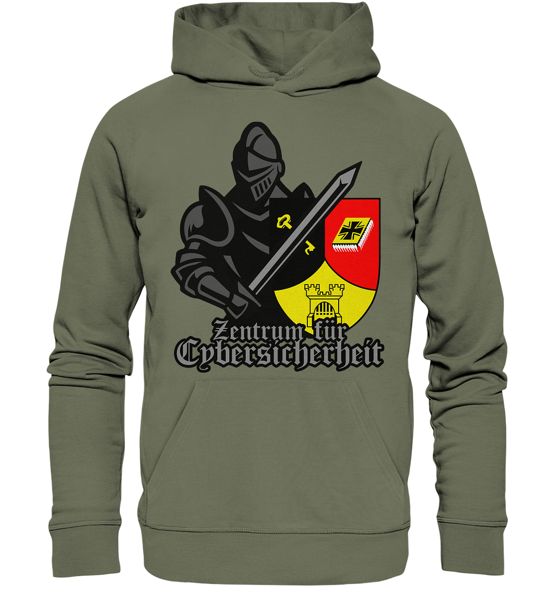 "ZCSBw - Ritter" - Premium Unisex Hoodie