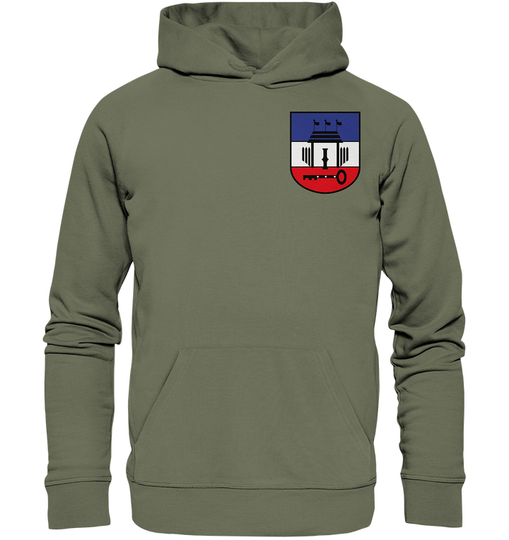 "SpezPiRgt 164" - Premium Unisex Hoodie