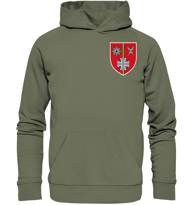 "Schule für Feldjäger und Stabsdienst" - Premium Unisex Hoodie