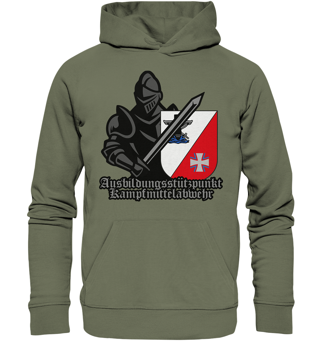 "AusbStp KpfmAbw - Ritter" - Premium Unisex Hoodie