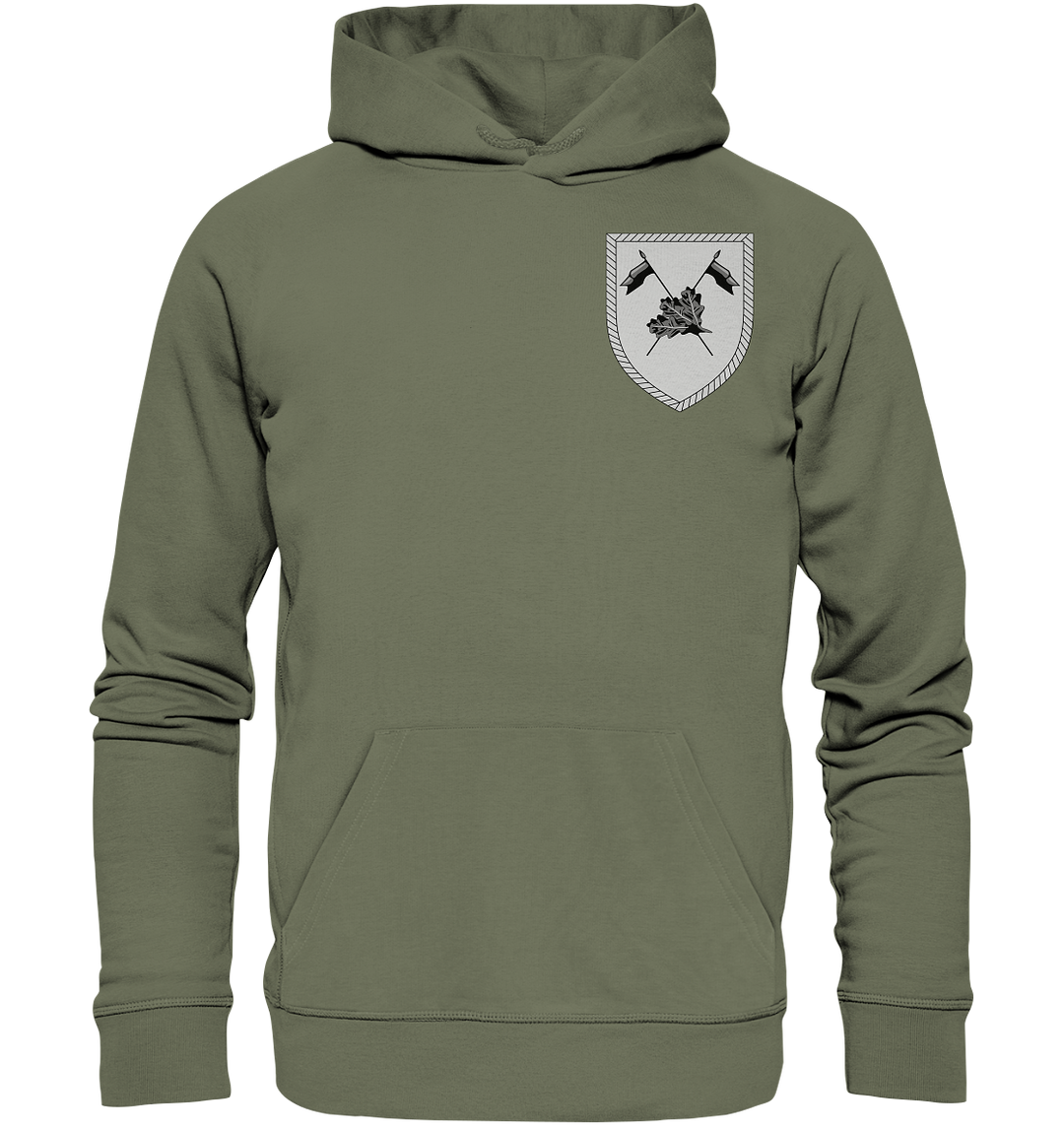 "JgBtl 291" - Premium Unisex Hoodie