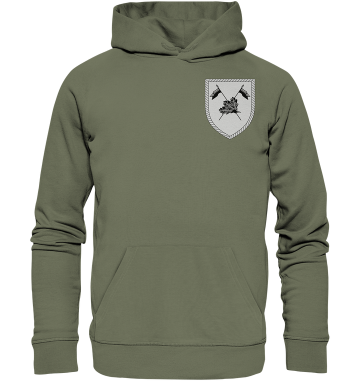 "JgBtl 291" - Premium Unisex Hoodie