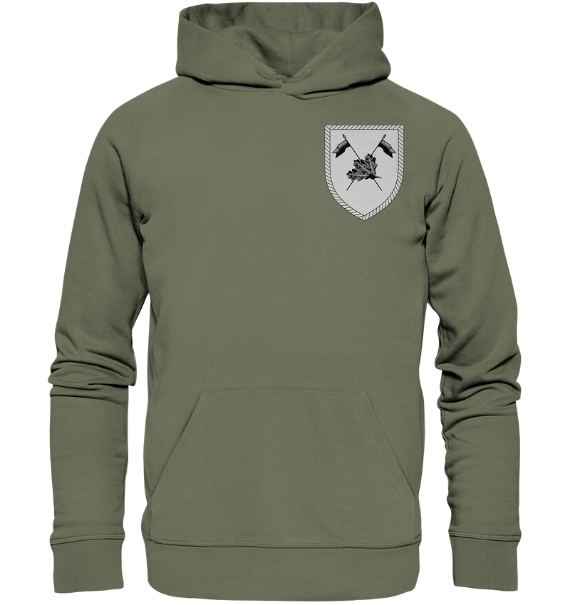 "JgBtl 291" - Premium Unisex Hoodie