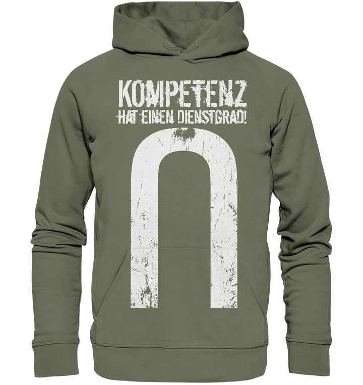 Unteroffizier - Premium Unisex Hoodie