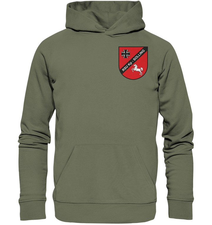 "RSU Sollingen" - Premium Unisex Hoodie