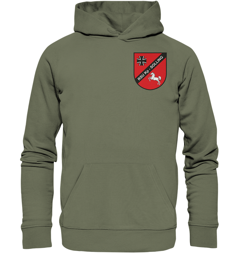 "RSU Sollingen" - Premium Unisex Hoodie