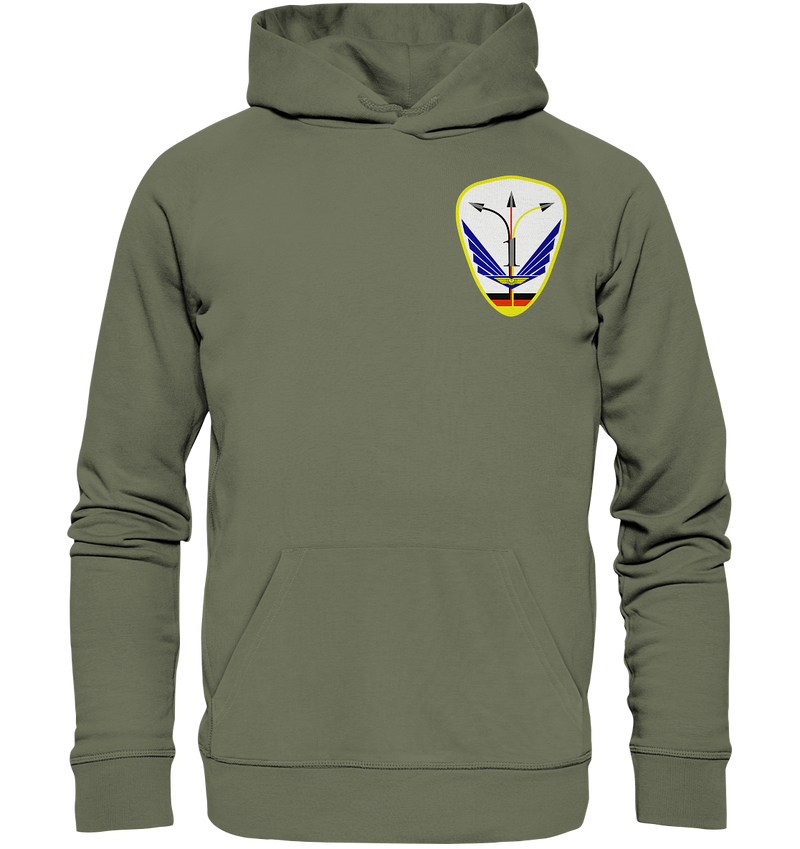 "WaSysUstgZ 1" - Premium Unisex Hoodie