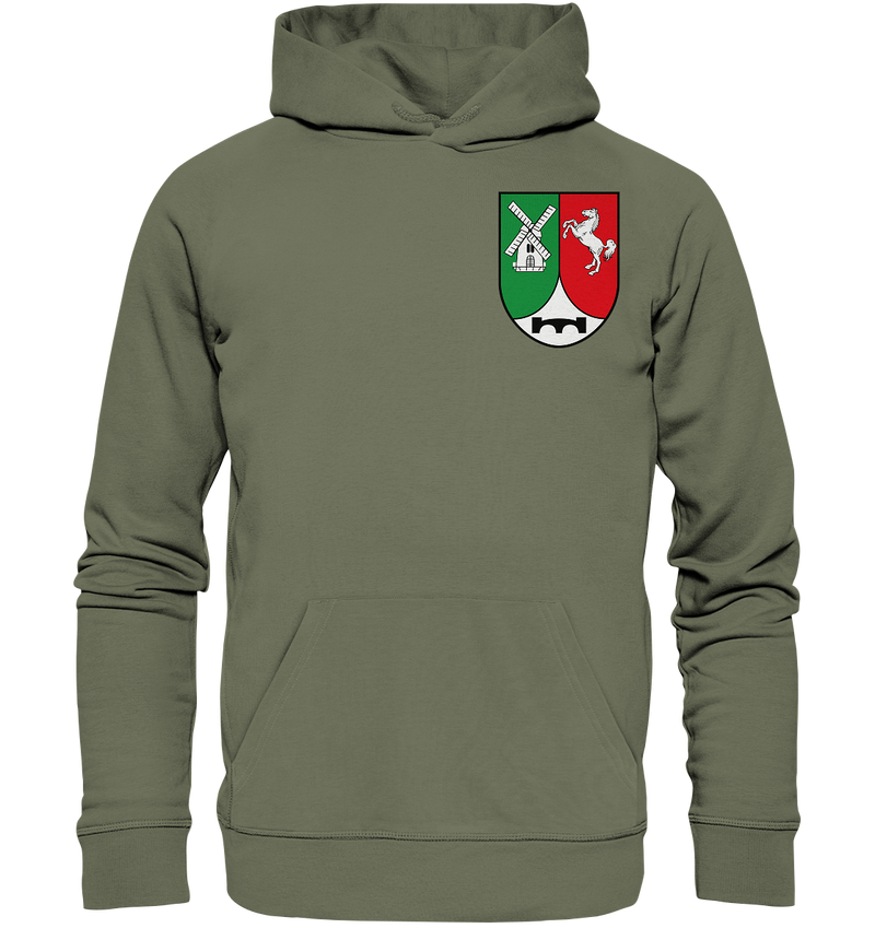 "PzPiBtl 130" - Premium Unisex Hoodie