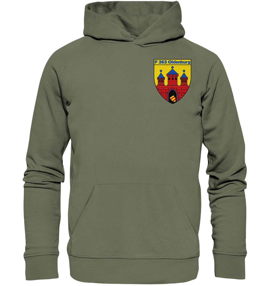 "F263 Oldenburg" - Premium Unisex Hoodie