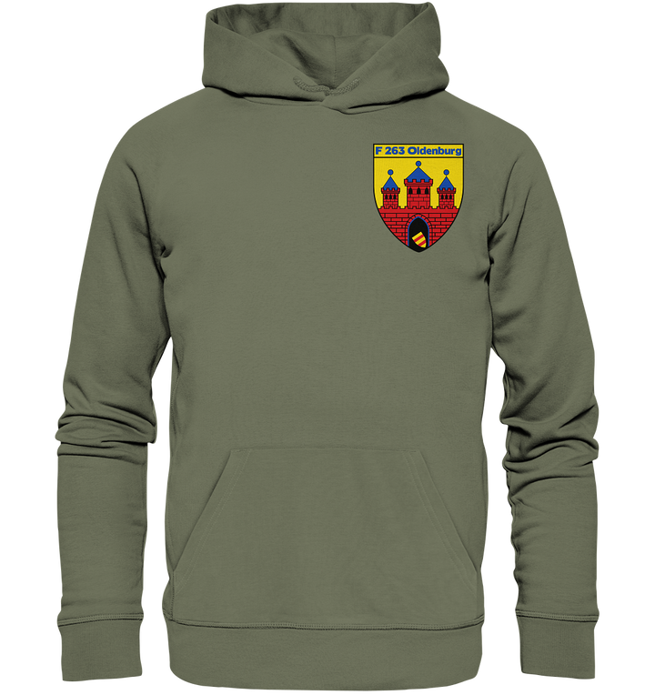 "F263 Oldenburg" - Premium Unisex Hoodie