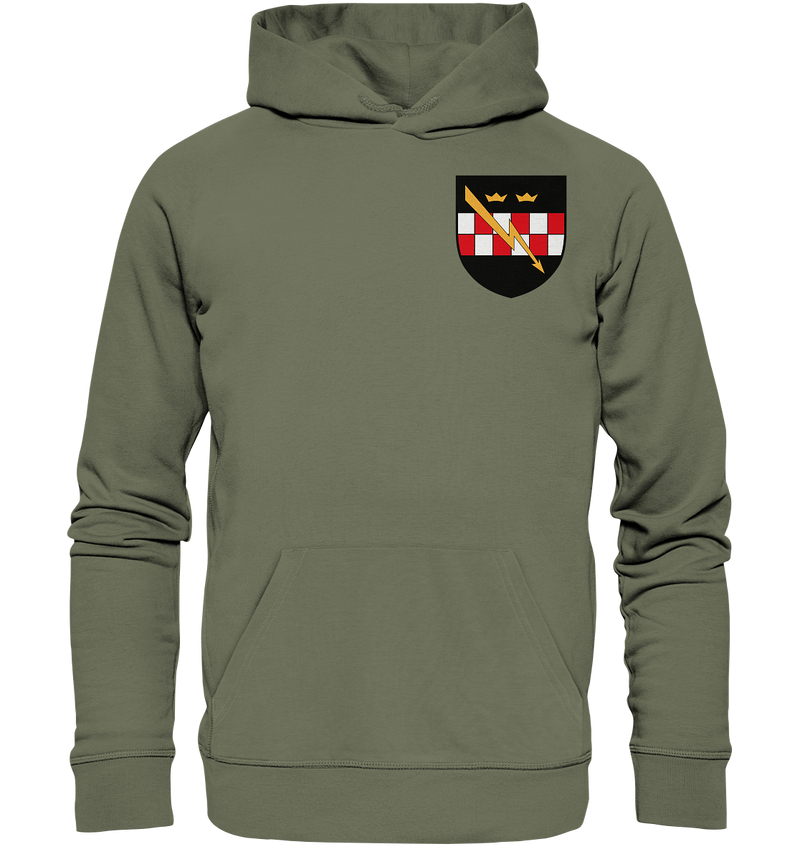 "IT Btl 282" - Premium Unisex Hoodie