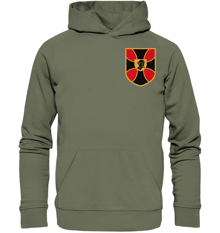 "Offizierschule des Heeres (OSH)" - Premium Unisex Hoodie