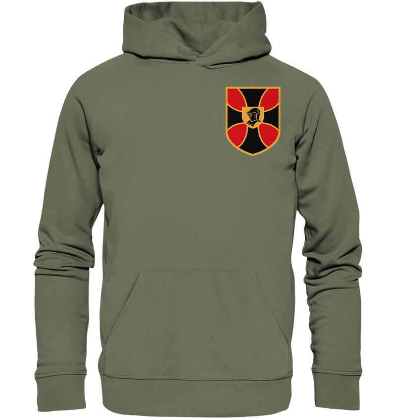 "Offizierschule des Heeres (OSH)" - Premium Unisex Hoodie