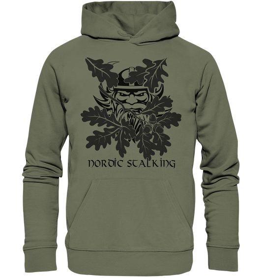 "Nordic Stalking" - Premium Unisex Hoodie