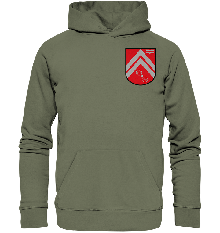 "KpfHbReg36" - Premium Unisex Hoodie