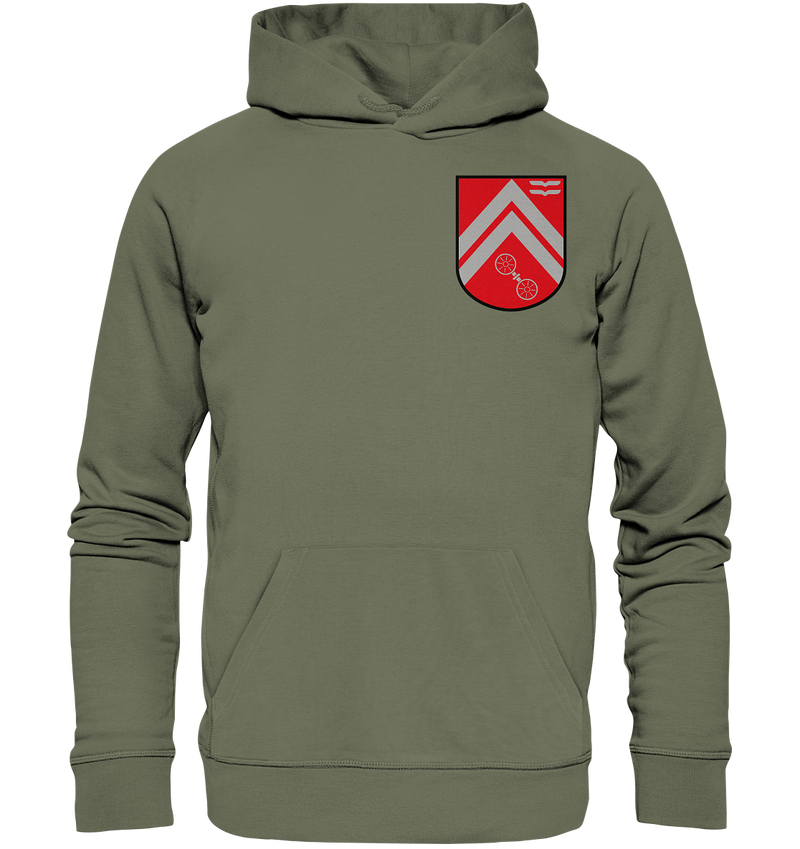 "KpfHbReg36" - Premium Unisex Hoodie