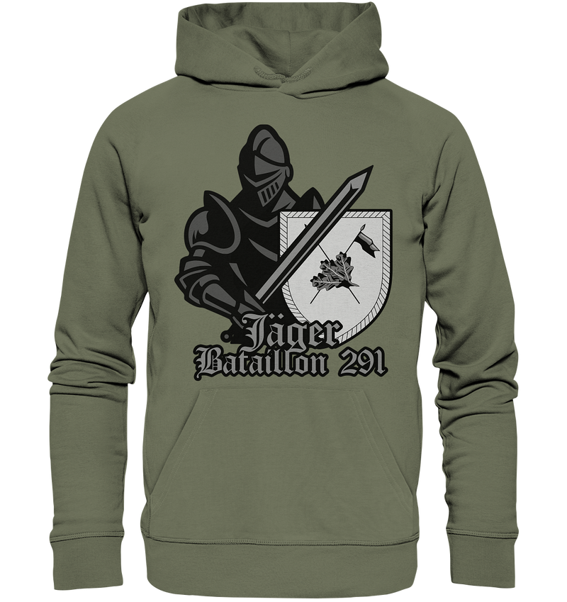 "JgBtl 291 - Ritter" - Premium Unisex Hoodie